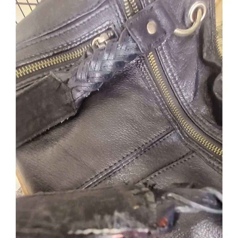 The Sak shoulder bag